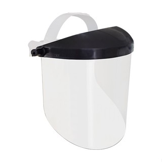 Protetor Facial Face Shield Viseira de Proteção Plastcor Max - Hospitalar - Atendimento