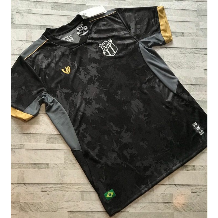 camisa futebol masculina 2023-2024 Ceará Special Edition uniforme esportes treino jersey clube futebol camisa personalizado camiseta
