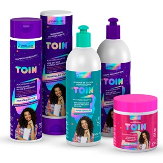 KIT NOVEX TOIN CUIDADO DIÁRIO