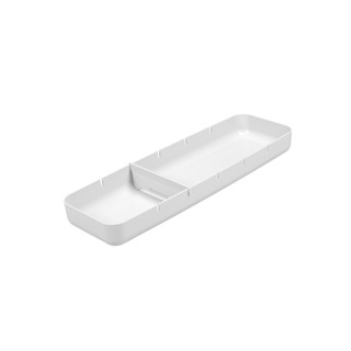 Organizador com Divisória Coza Perfect Branco