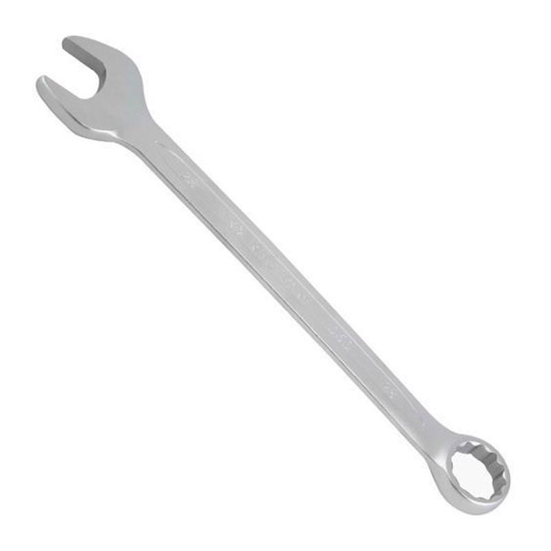 Chave Combinada Aço Forjado 23mm Resistente Peças Parafusos Porcas Sextavadas