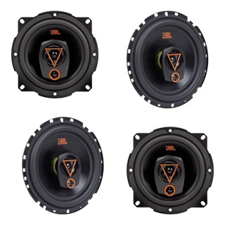 Kit 4 Alto Falantes Triaxiais JBL 6TRMS80 + 5TRMS80 - 80 Watts Rms em Oferta na Shopee
