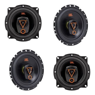 Kit 4 Alto Falantes Triaxiais JBL 6TRMS80 + 5TRMS80 - 80 Watts Rms em Oferta na Shopee