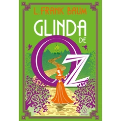Livro Glinda de Oz