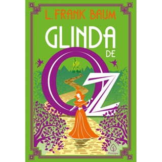 Livro Glinda de Oz
