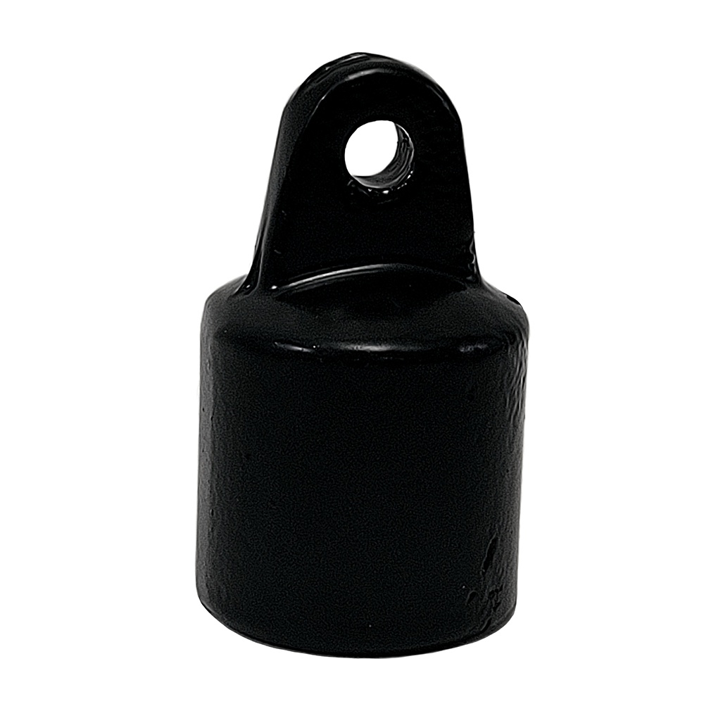 Ponteira Fêmea Para Capota Náutica Tubo 7/8" Ext. - Alumínio