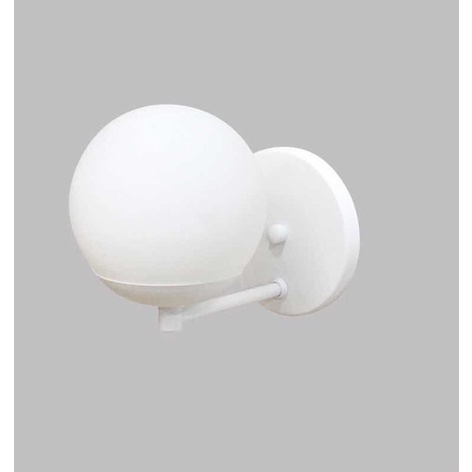 Arandela Bola Branca: Onde Comprar | BuscaProdutos