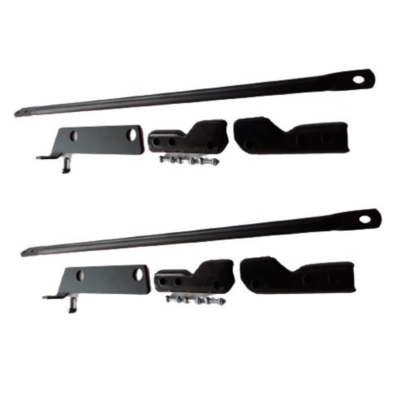 Jogo de Tirante do Espelho Retrovisor Caminhão Volks Constellation em Oferta na Shopee