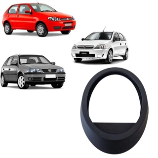 Anel Borracha De Vedacao Guarnicao Da Base Antena Teto Palio Montana Gol Celta Corsa Vectra em Oferta na Shopee