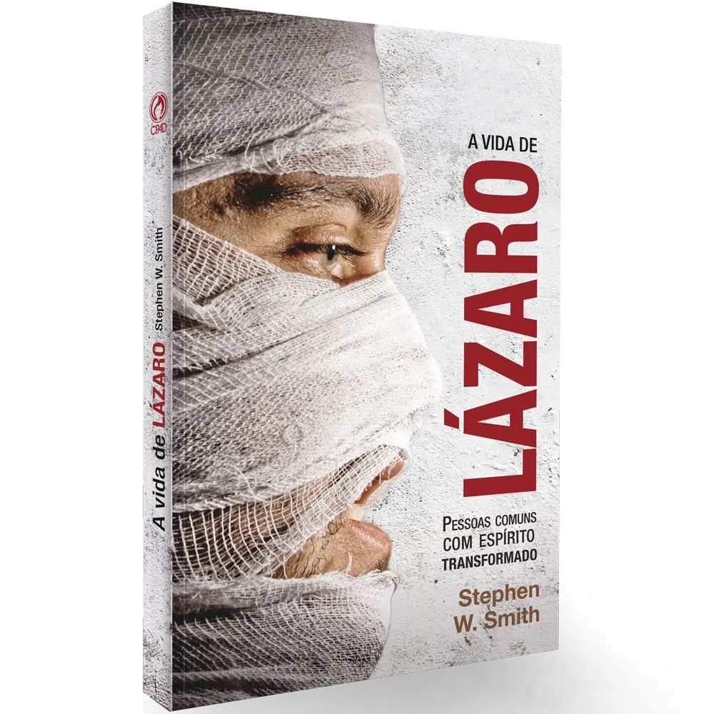 A Vida de Lázaro | Stephen w. Smith em Oferta na Shopee