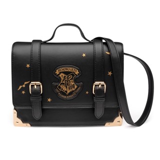 Bolsa hp brasao de hogwarts - Imaginarium
