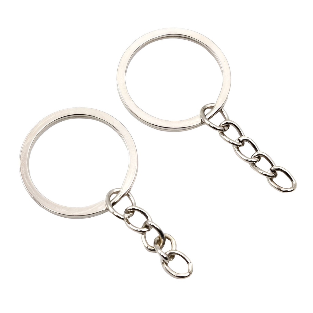 Argola Italiana com Corrente - 20 ou 50 peças em Oferta na Shopee