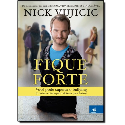 Fique Forte: Você Pode Superar o Bullying