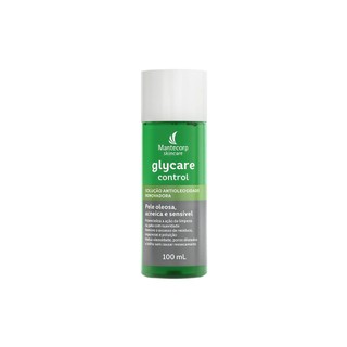 Mantecorp Glycare Control Solução Facial Antioleosidade 100ml em Oferta na Shopee
