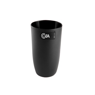 Copo Alto Coza Cozy 7,3 x 7,3 x 13,1 cm 400 ml Preto em Oferta na Shopee