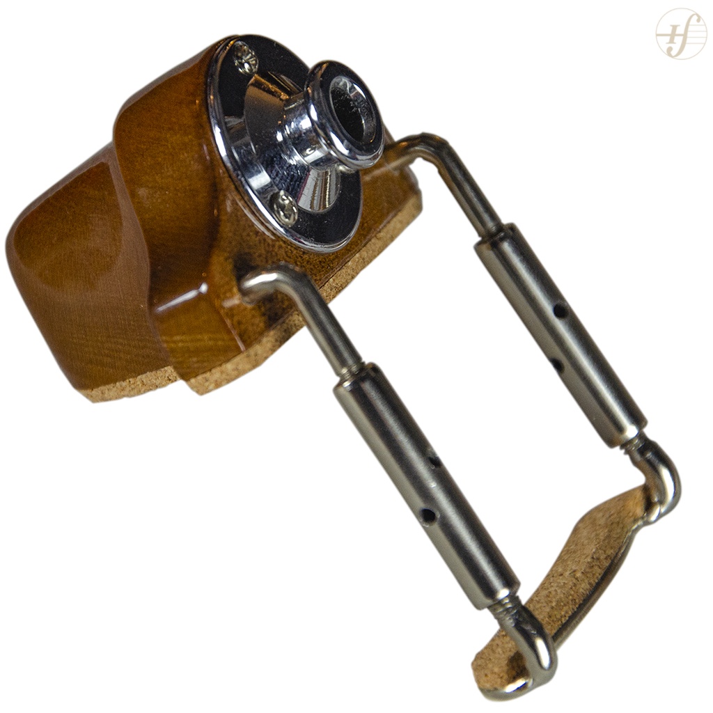 Captador Profissional MV Elétrico AC1 Violino e Viola de Arco