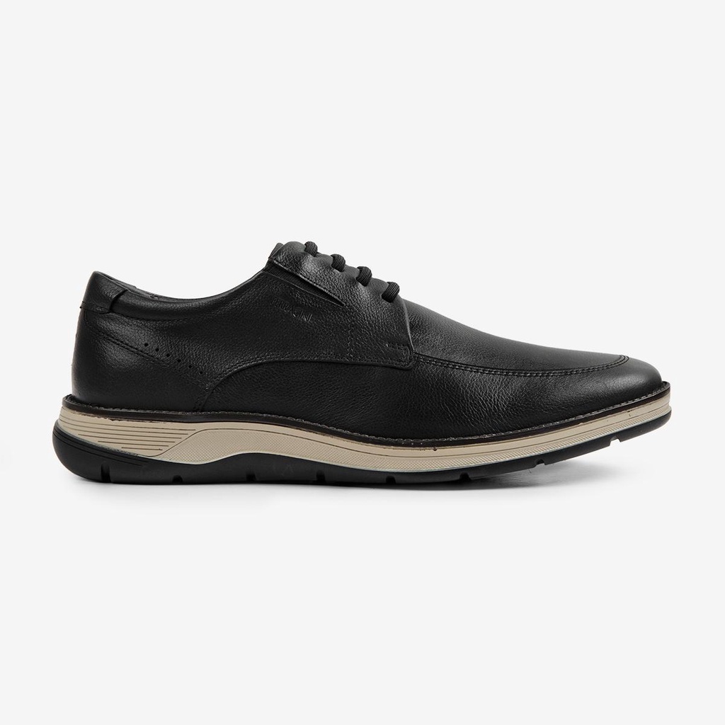 Sapato Casual Couro Ferracini Masculino Original Fluence 5546-559G - Men Shoes