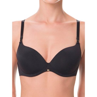 Sutiã com Aro e Bojo Push Up Liz 51805 Taça C