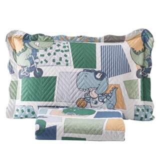 Kit Colcha Cobre Leito Solteiro 2 Pçs Infantil Cool Rex