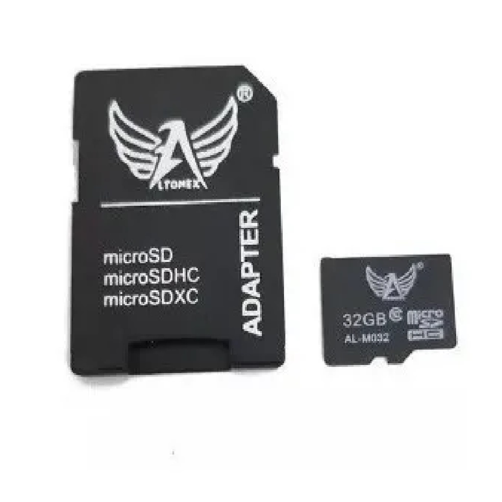 Cartão De Memória 32gb Microsd Classe 10 Celular Câmeras Original