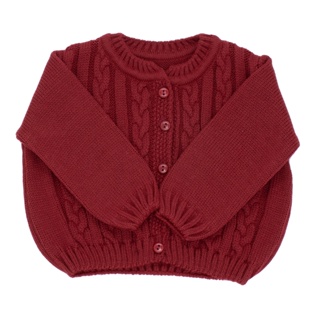 Cardigan Infantil Feminino em Oferta na Shopee