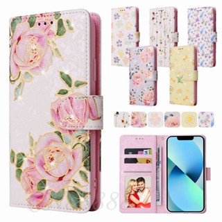 Carteira De Couro Flip Cartão Slot Telefone Para iPhone 14 Pro Max 14 Plus 13 12 11 X XS XR 7plus 8 8Plus Se2020