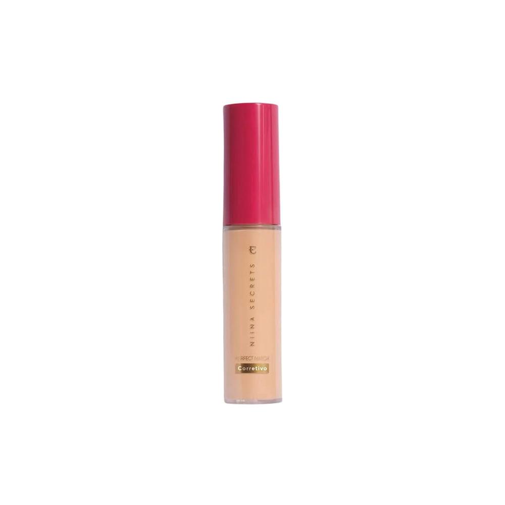 Eudora Niina Secrets Perfect Match Corretivo Líquido Matte Cor 05 10ml em Oferta na Shopee