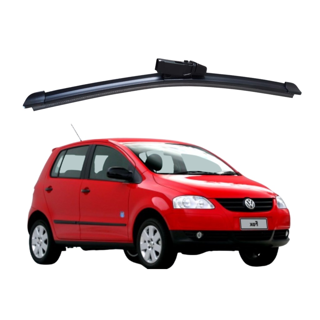 Palheta Limpador Traseiro VW Fox 2003 2004 2005 2006 2007 2008 2009 em Oferta na Shopee