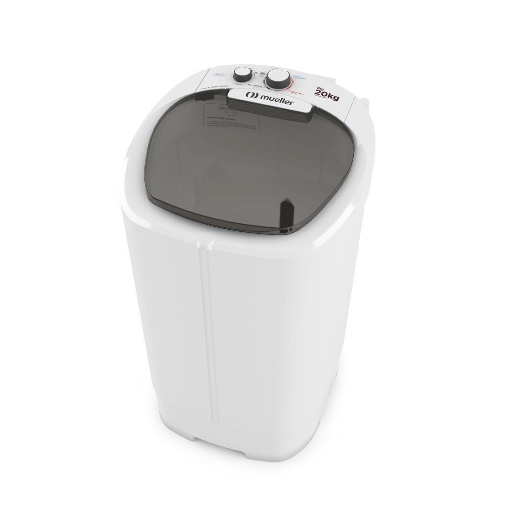 Tanquinho / Máquina de Lavar / Lavadora de Roupas Mueller BIG 20kg em Oferta na Shopee