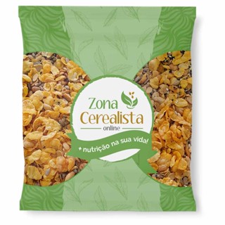 Granola Salgada (Granel 200g)