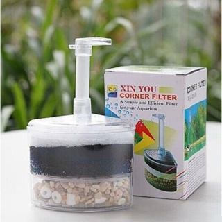 Filtro Interno Movido A Ar Ap-2008 Em Acrilico Com Midias. em Oferta na Shopee