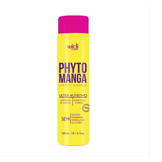 Shampoo Reparador Phyto Manga Widi Care 300ml