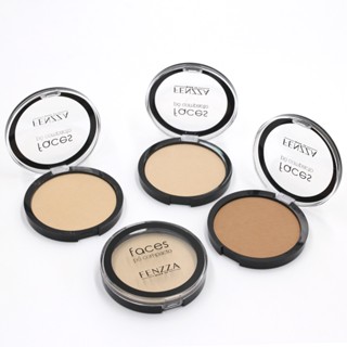 Pó Compacto Facial Faces Fenzza PC01