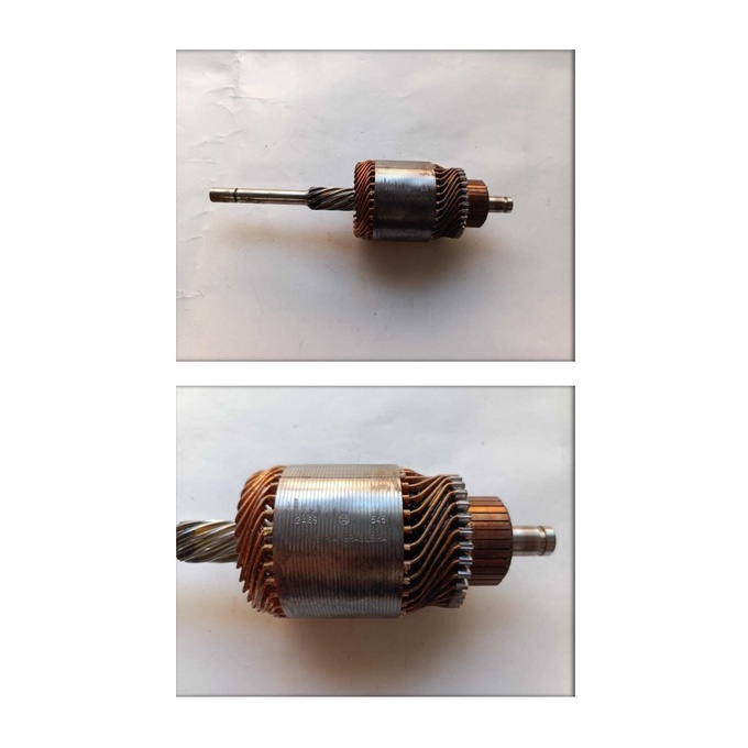 Induzido Mt Partida bosch Dodge D100 D400 D700  9001083247*