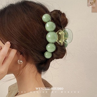 Presilha De Cabelo Suave Esmaltada Para Mulheres Extensão Acessório