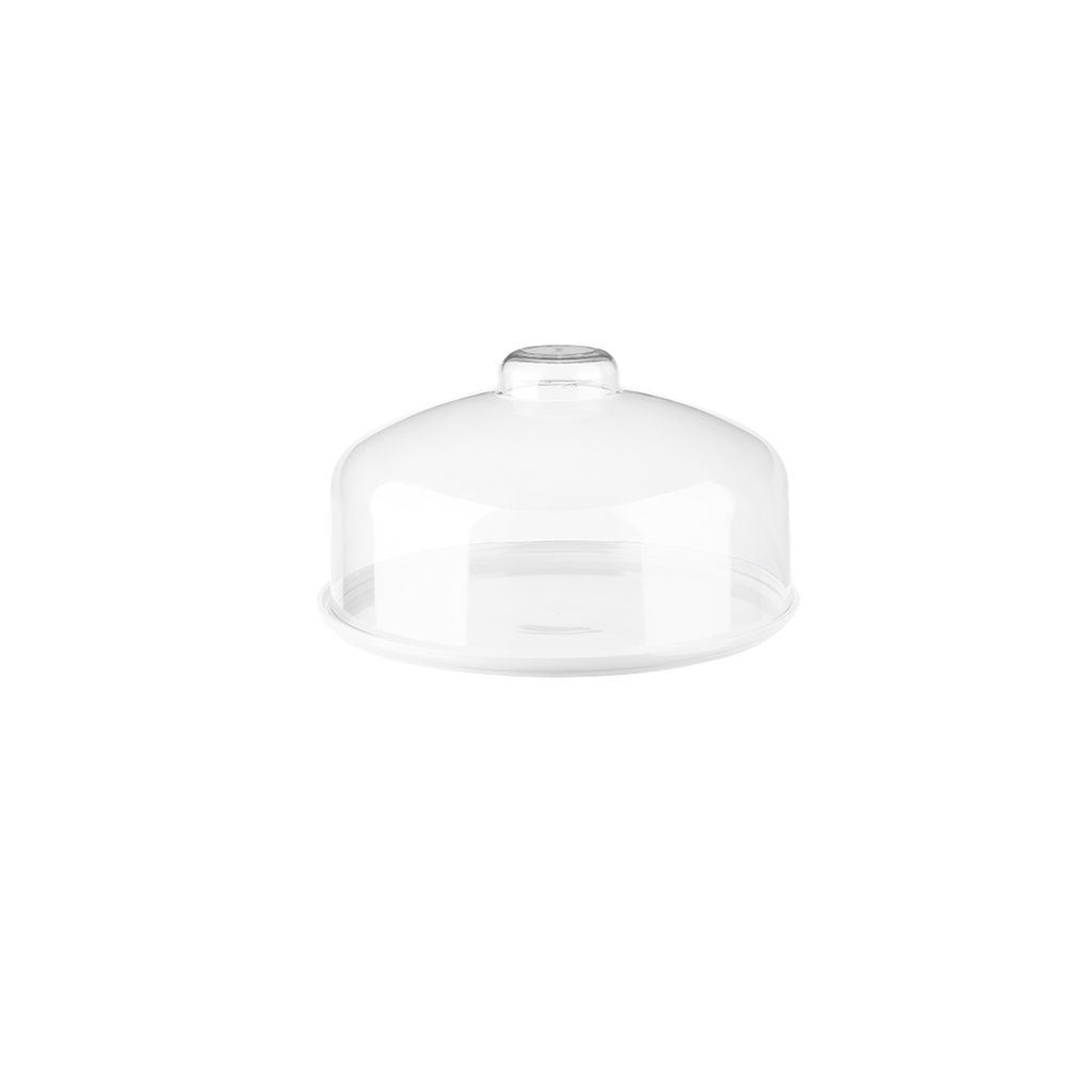 Porta Queijo Minas Coza Cozy Ø 14,5 cm Branco em Oferta na Shopee