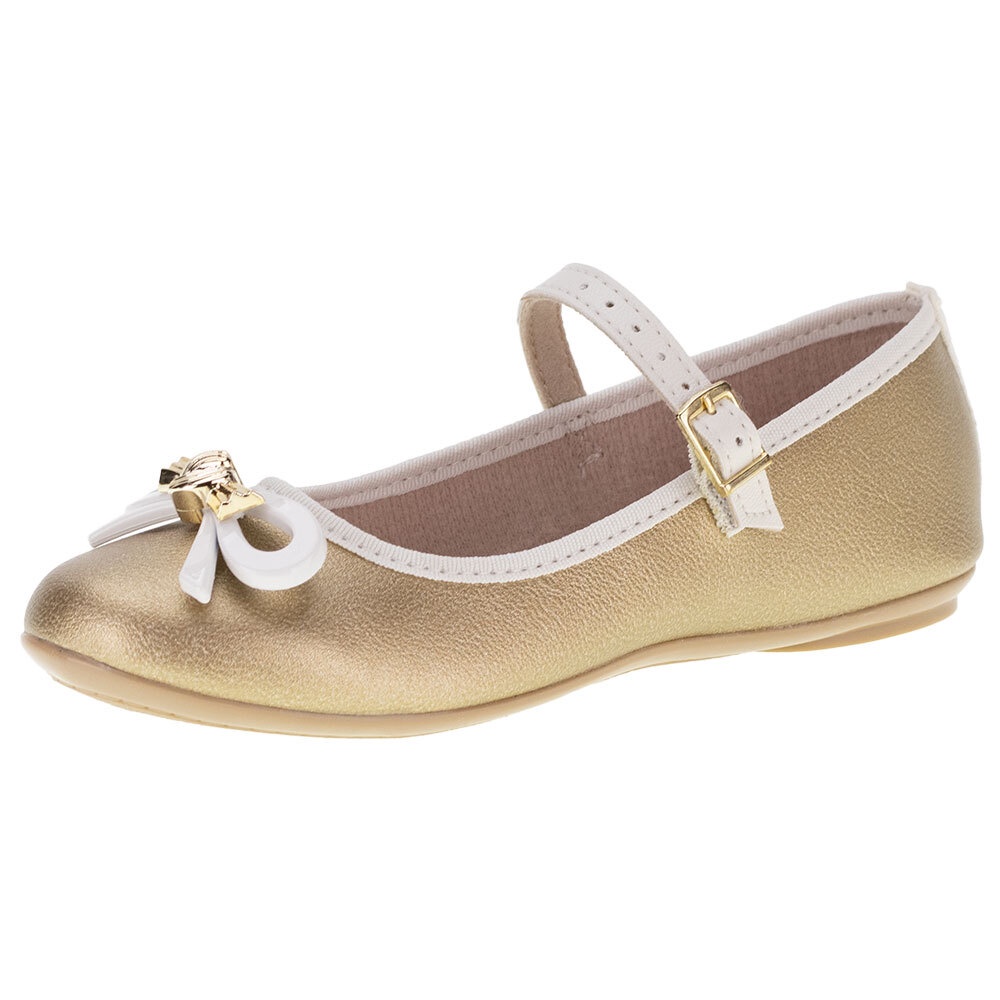 Sapatilha Infantil Molekinha - 2502394 - Baby & Kids Fashion