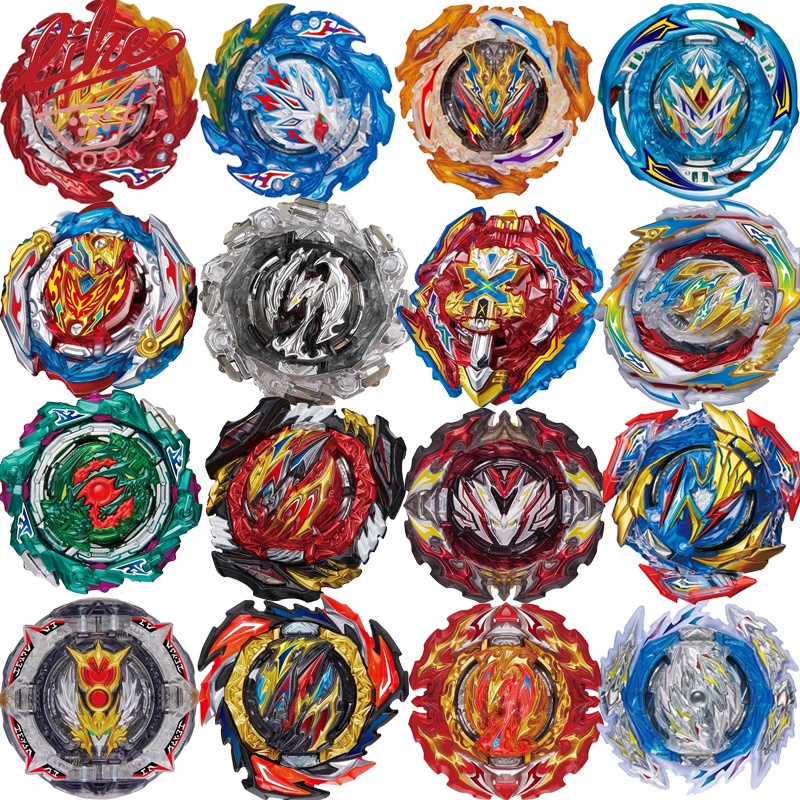 Beyblade Burst B-203 Helios Hyperion B-201 Zest Aquiles B-200 Xiphoid Xcalibur B-193 Ultimate Valkyrie DB Dinamite Batalha Brinquedos Para Crianças em Oferta na Shopee