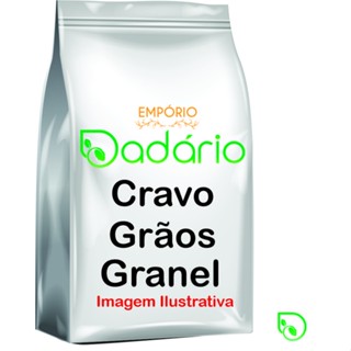 Cravo Da Índia Granel - Empório Dadário