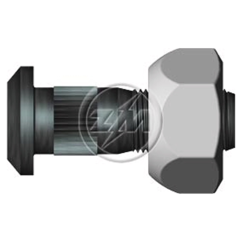 Conjunto Parafuso Roda Diant Direito Chevrolet D60 D11000 ZM em Oferta na Shopee