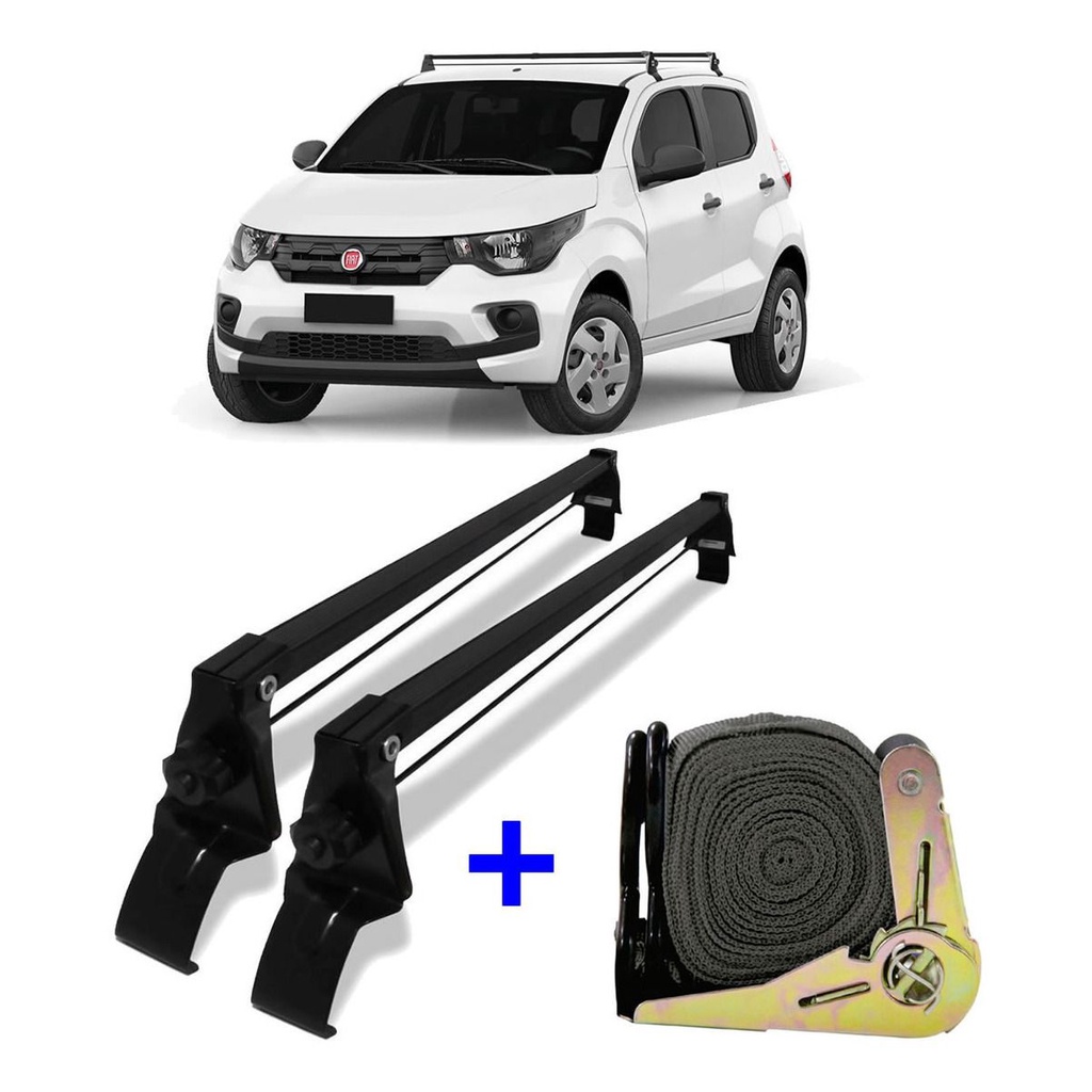 Fiat Mobi com Bagageiro: Onde Comprar | BuscaProdutos