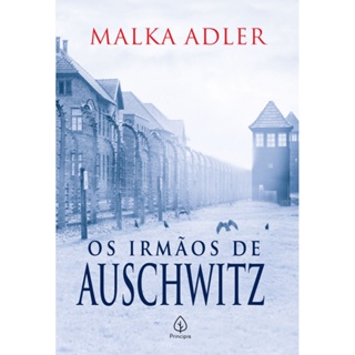 Livro Os irmãos de Auschwitz em Oferta na Shopee