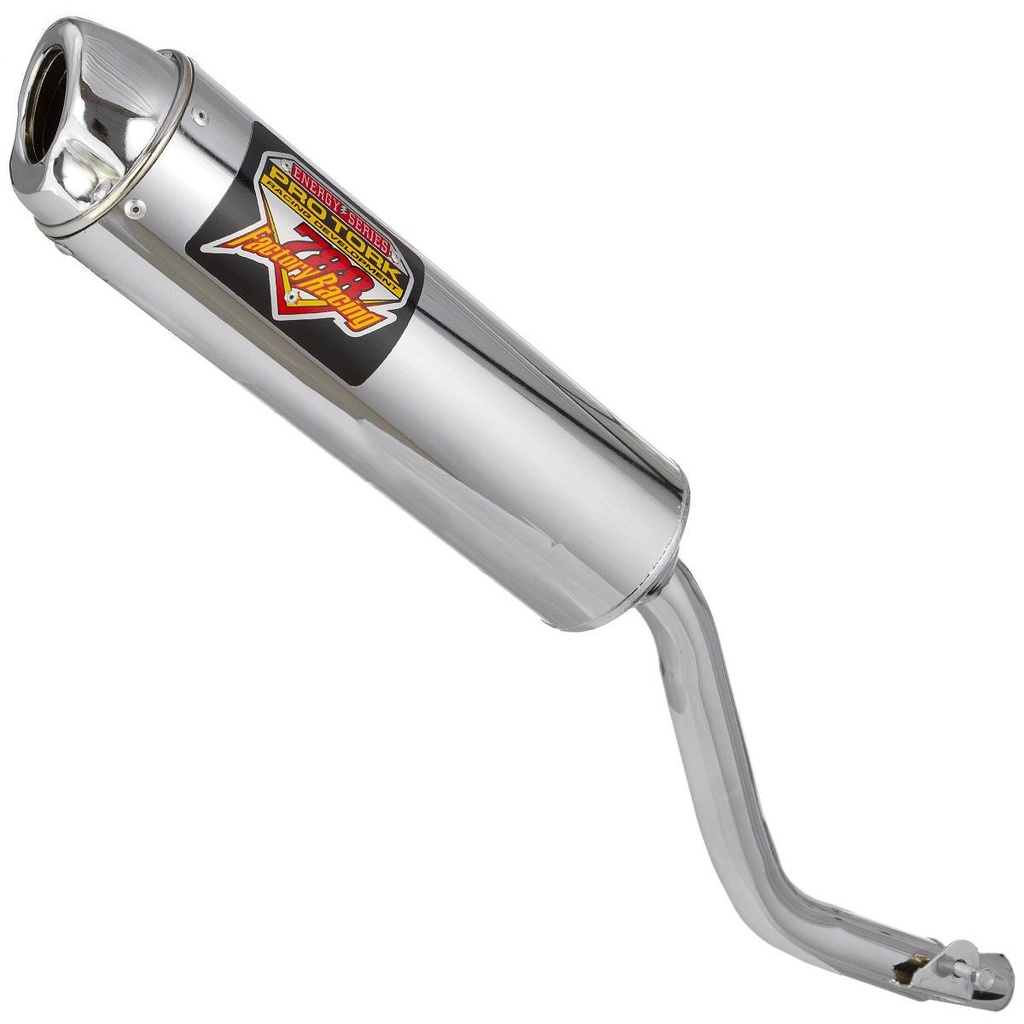 Ponteira Escape Escapamento Esportivo 788 Moto Honda Xre 300 2010 2011 2012 2013 Pro Tork Original em Oferta na Shopee