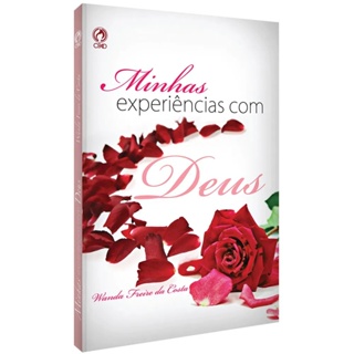 Minhas Experiências com Deus | Wanda Freire em Oferta na Shopee