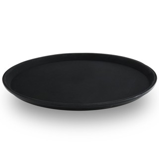 Bandeja Redonda Antiaderente Brinox Arienzo Ø 35,5 cm Preto