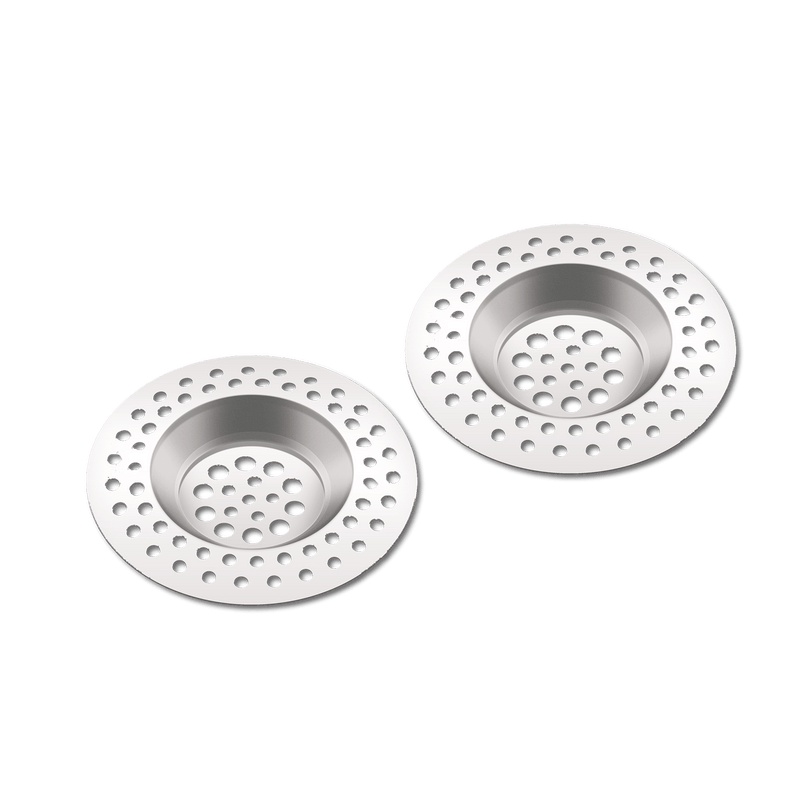 Ralo Para Pia Tanque Brinox Verona 2 Peças Aço Inox em Oferta na Shopee