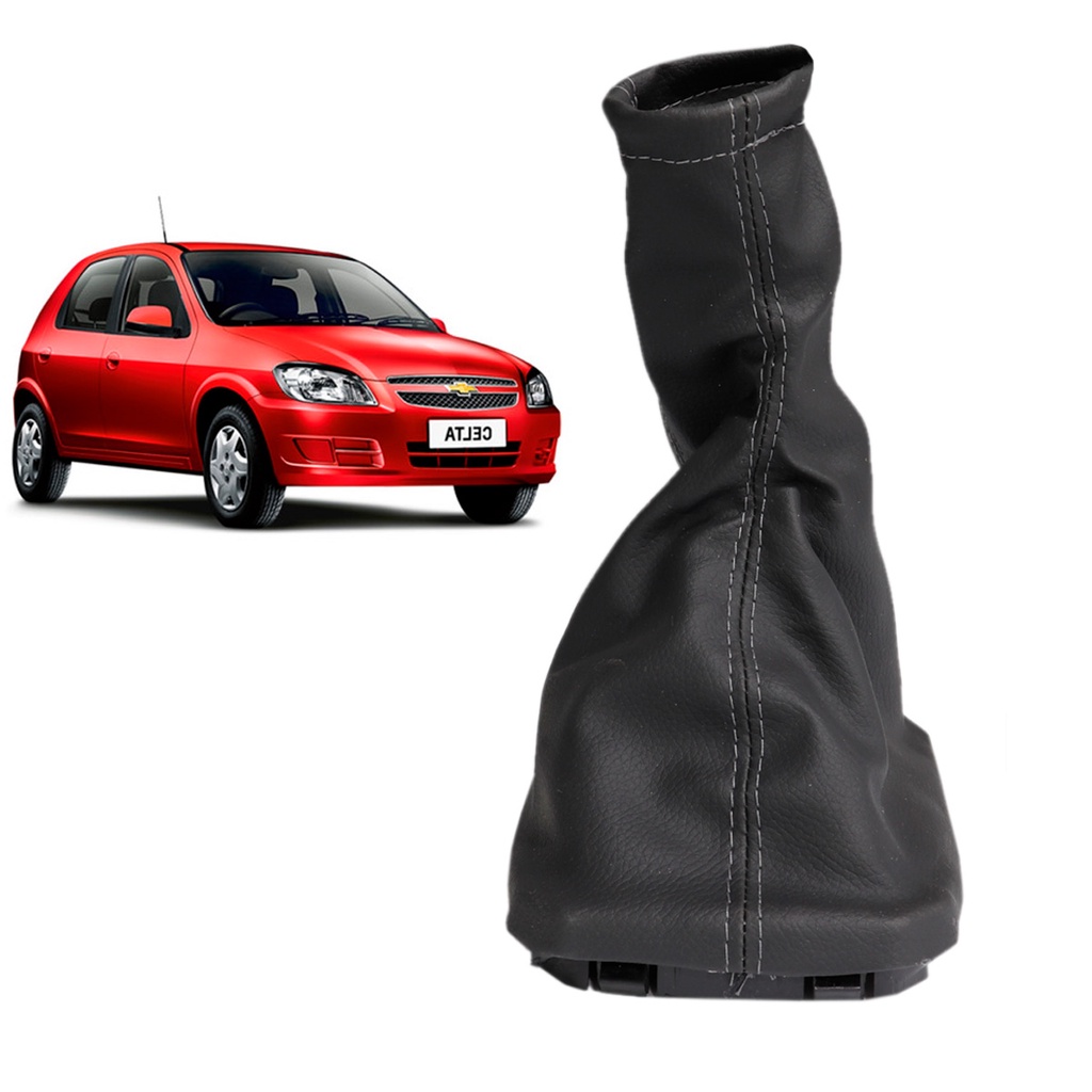 Coifa Do Cambio Chevrolet Celta 2000 Até 2016 em Oferta na Shopee