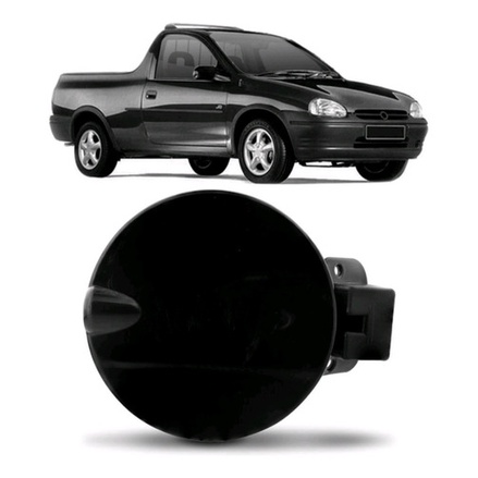 Portinhola Tampa Combustível Corsa Pick Up 2003 04 2005 2006