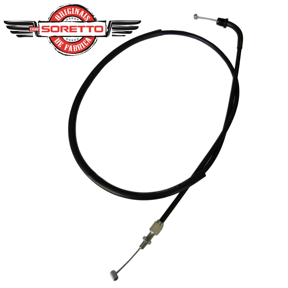 Cabo de Acelerador B Honda CB 450 Custom / TR (soretto)
