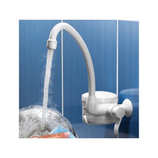 Torneira Elétrica Lorenzetti Loren Easy de Parede - 220V - Branco